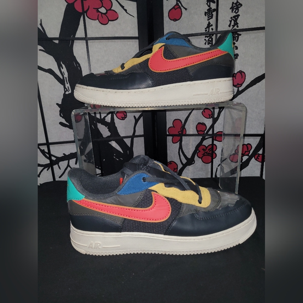 Nike Air Force 1 BHM, Black History Month Sneakers